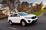 Kia Sorento LS 2015 года (ZA)